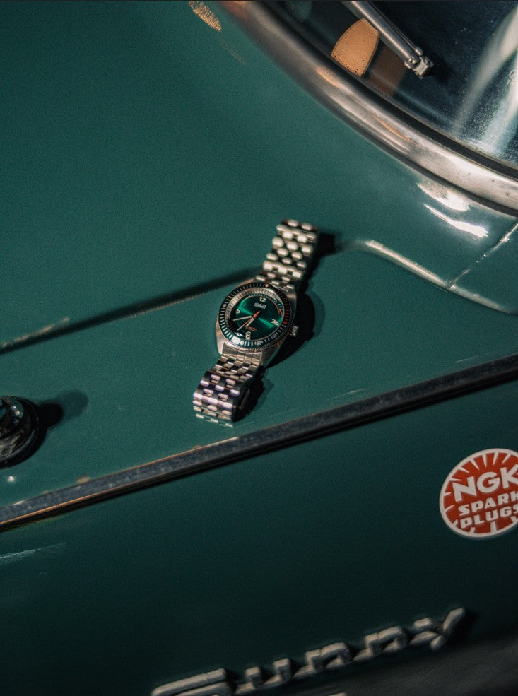 AQUA-LINE (TOKIWA Green)*Ltd.