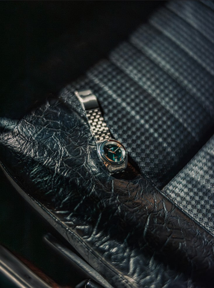 AQUA-LINE (TOKIWA Green)*Ltd.